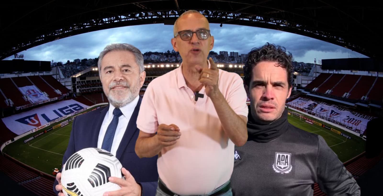 Josep Alcácer se apunta a ser el nuevo entrenador de Liga de Quito