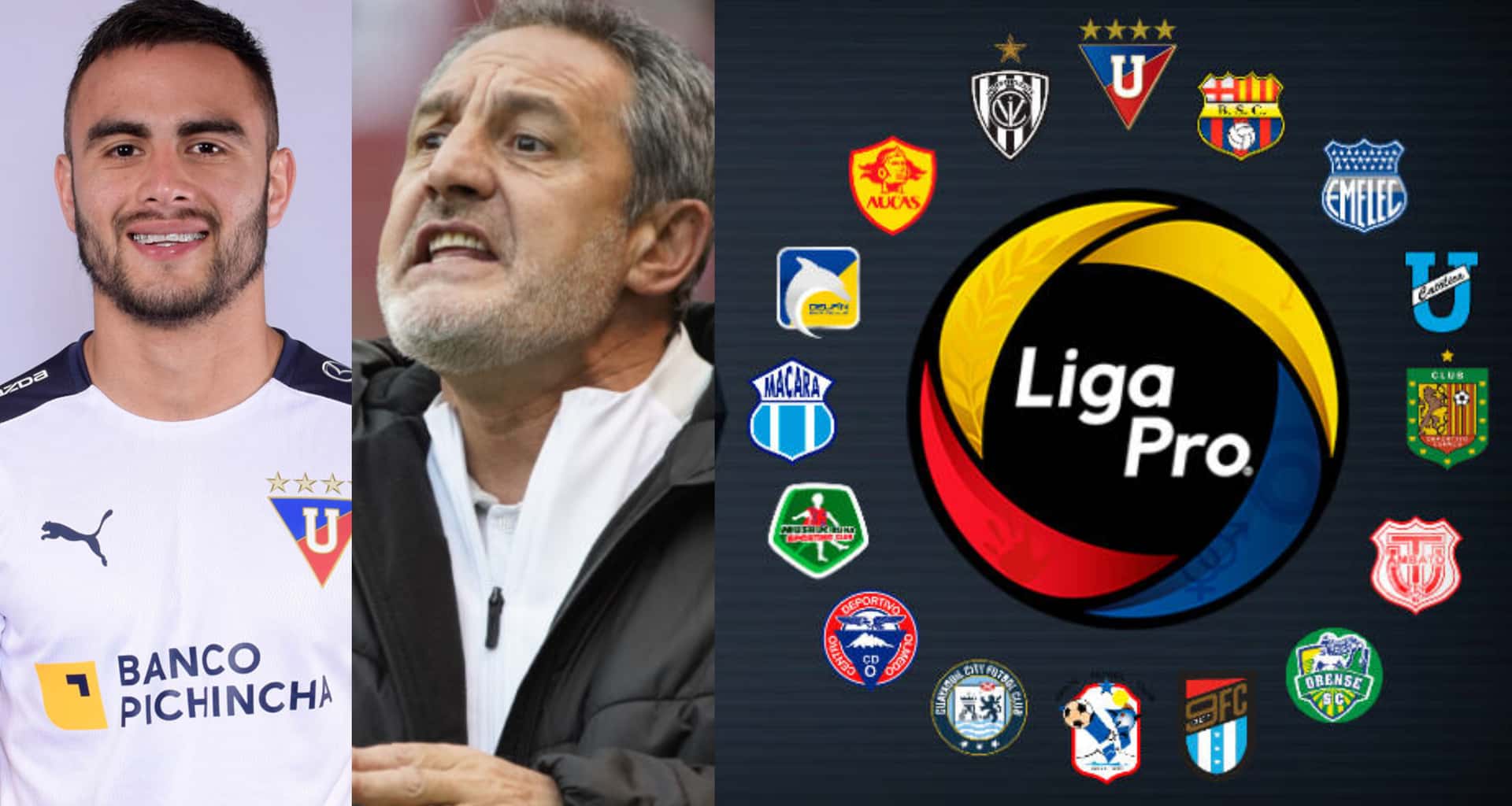 Joseph Espinoza llevaba mucho tiempo esperando su oportunidad pero han confimado que Marini no lo tomará en cuenta