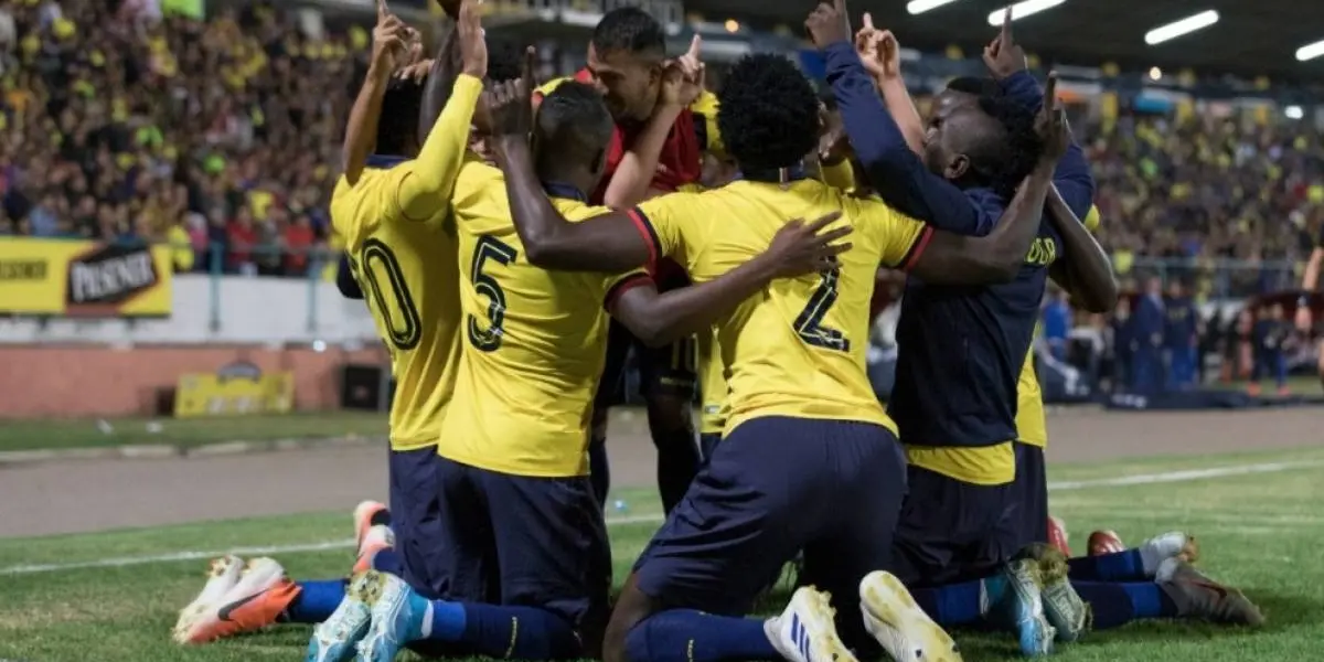 Jóvenes jugadores que la rompieron con Ecuador podrían salir del país.