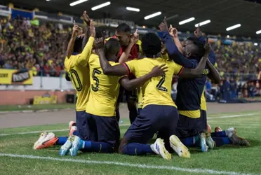 Jóvenes jugadores que la rompieron con Ecuador podrían salir del país.
