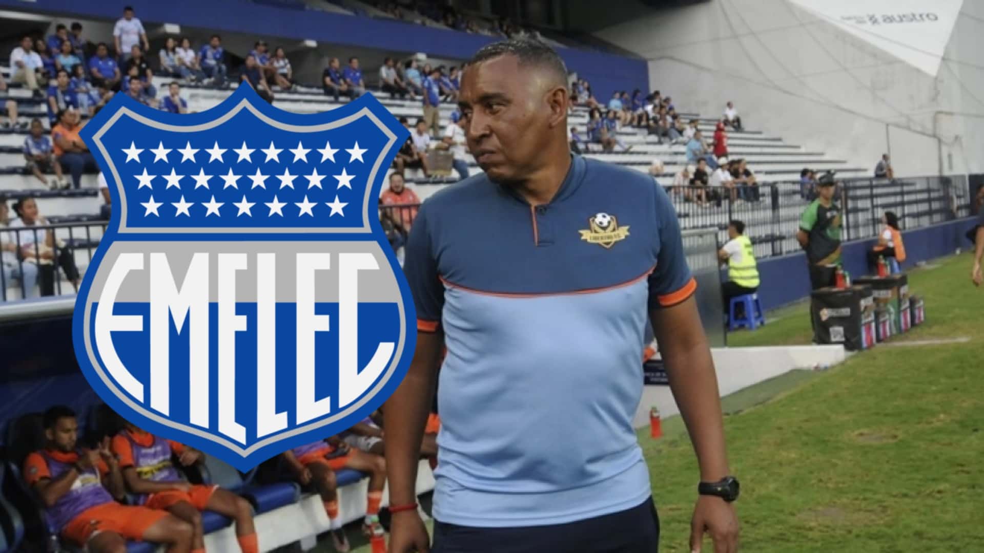 Juan Carlos León entrenador ecuatoriano