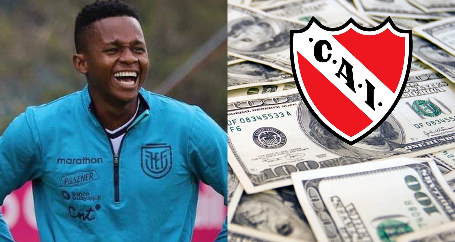 Juan Cazares está en órbita de Independiente de Avellaneda pero su salario no sería el mismo que tuvo en su mejor momento