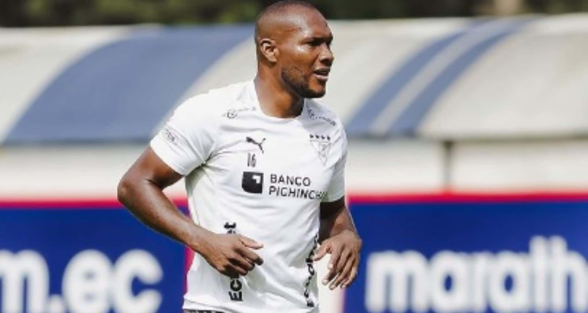 Juan Luis Anangonó ya se vistió de corto en Liga de Quito y a las órdenes de Luis Zubeldía, mira lo que hizo que ilusiona