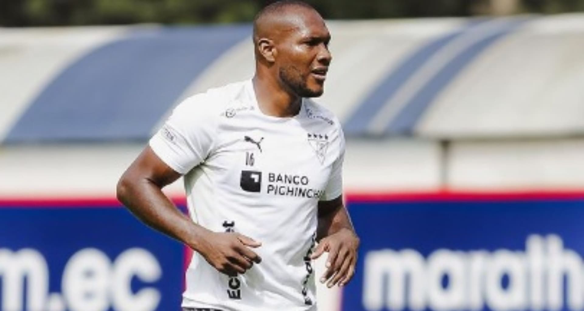 Juan Luis Anangonó ya se vistió de corto en Liga de Quito y a las órdenes de Luis Zubeldía, mira lo que hizo que ilusiona