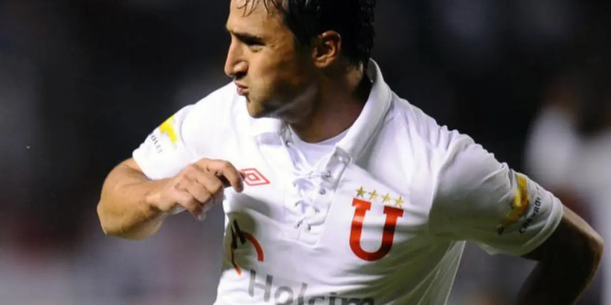 Juan Manuel Salgueiro es recordado por su exitoso paso en Liga de Quito, ahora tras el retiro practica un nuevo deporte
