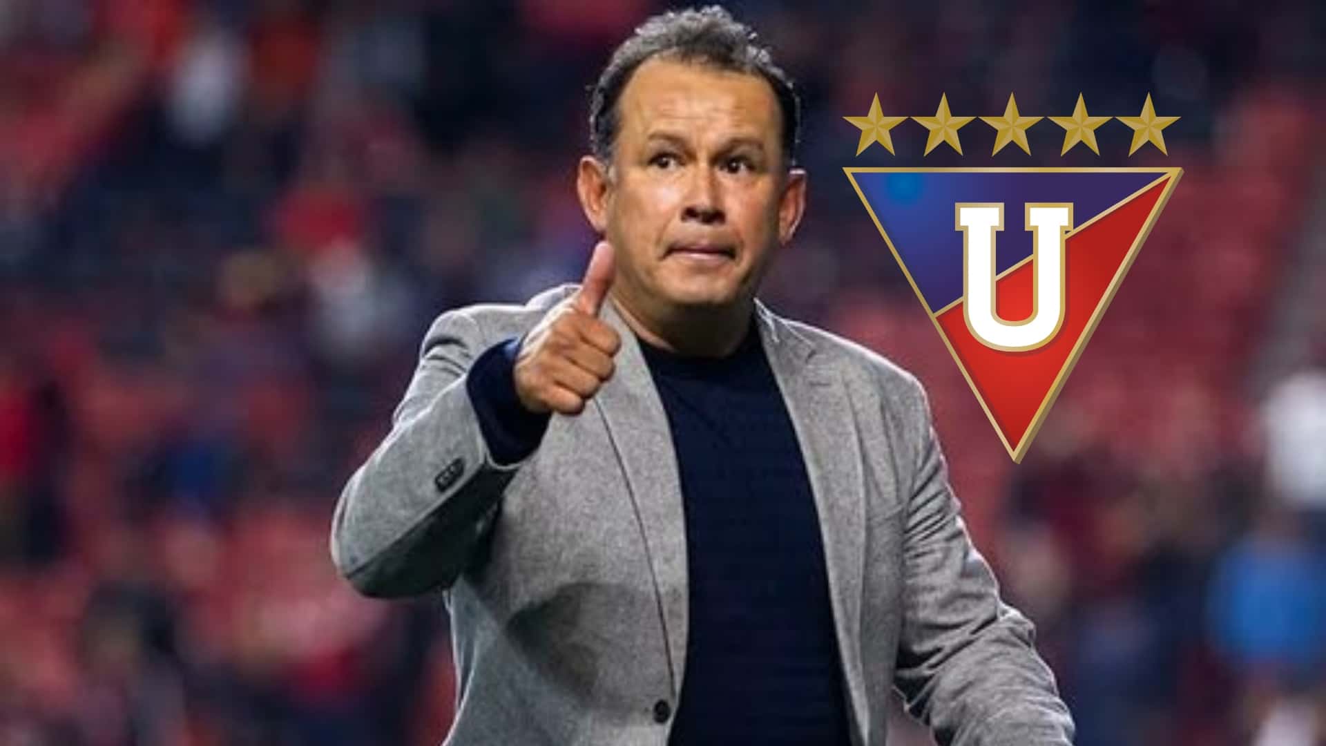 Juan Reynoso entrenador peruano