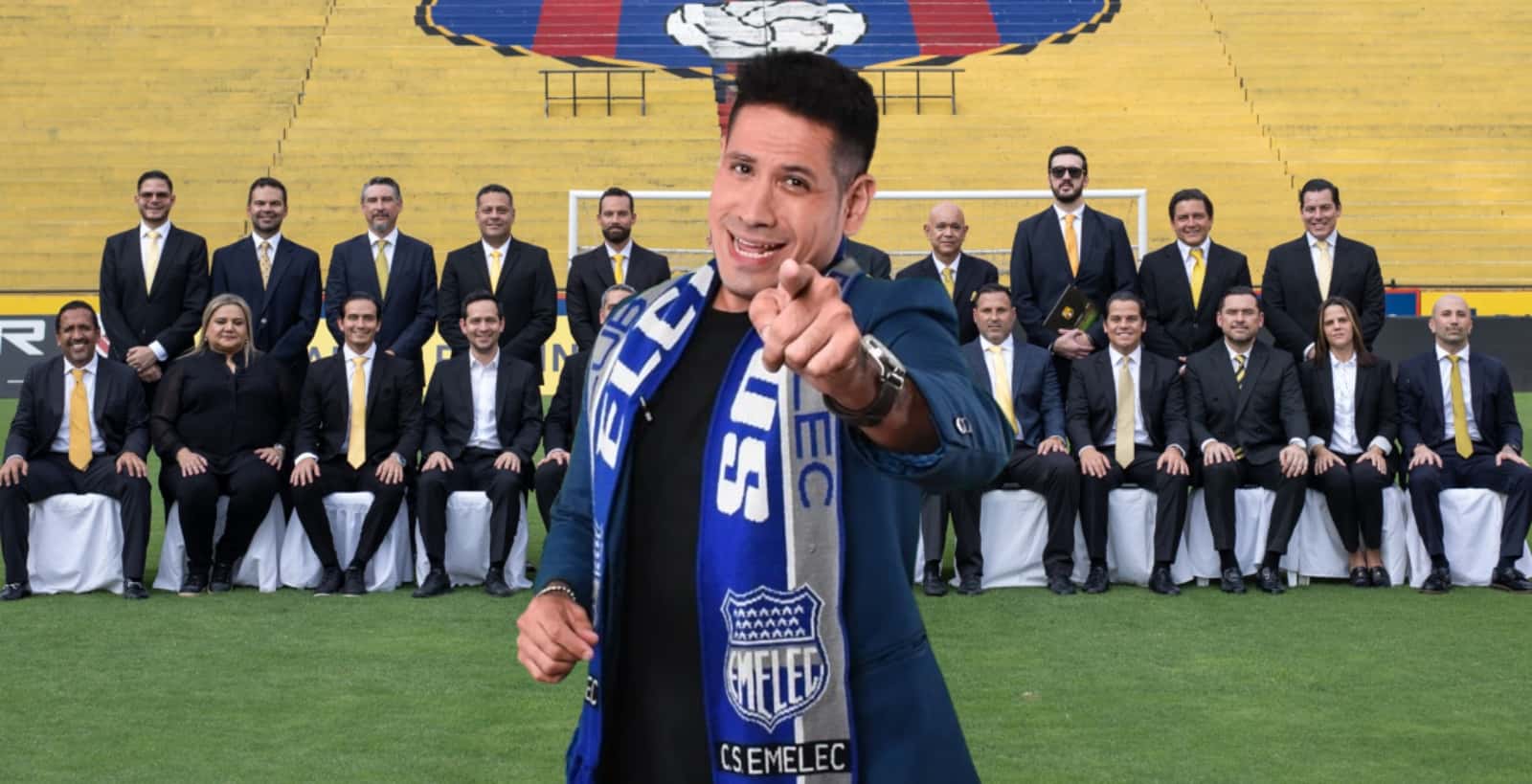 Juez ordenó inscribir el directorio encabezado por Antonio Álvarez