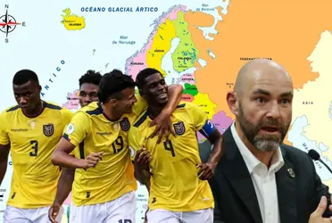 Jugador ecuatoriano brilla en Europa, pero Félix Sánchez no lo llama. 
