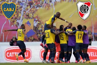 Jugador promesa del fútbol ecuatoriano tendría su primera experiencia internacional