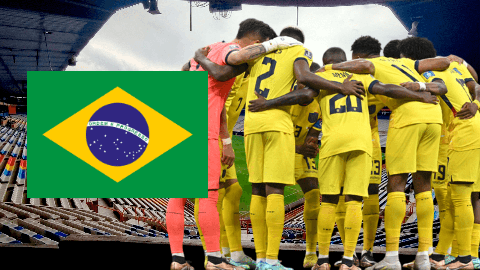 Jugadores de La Tri (Foto tomada de: Wikipedia/La Tri)