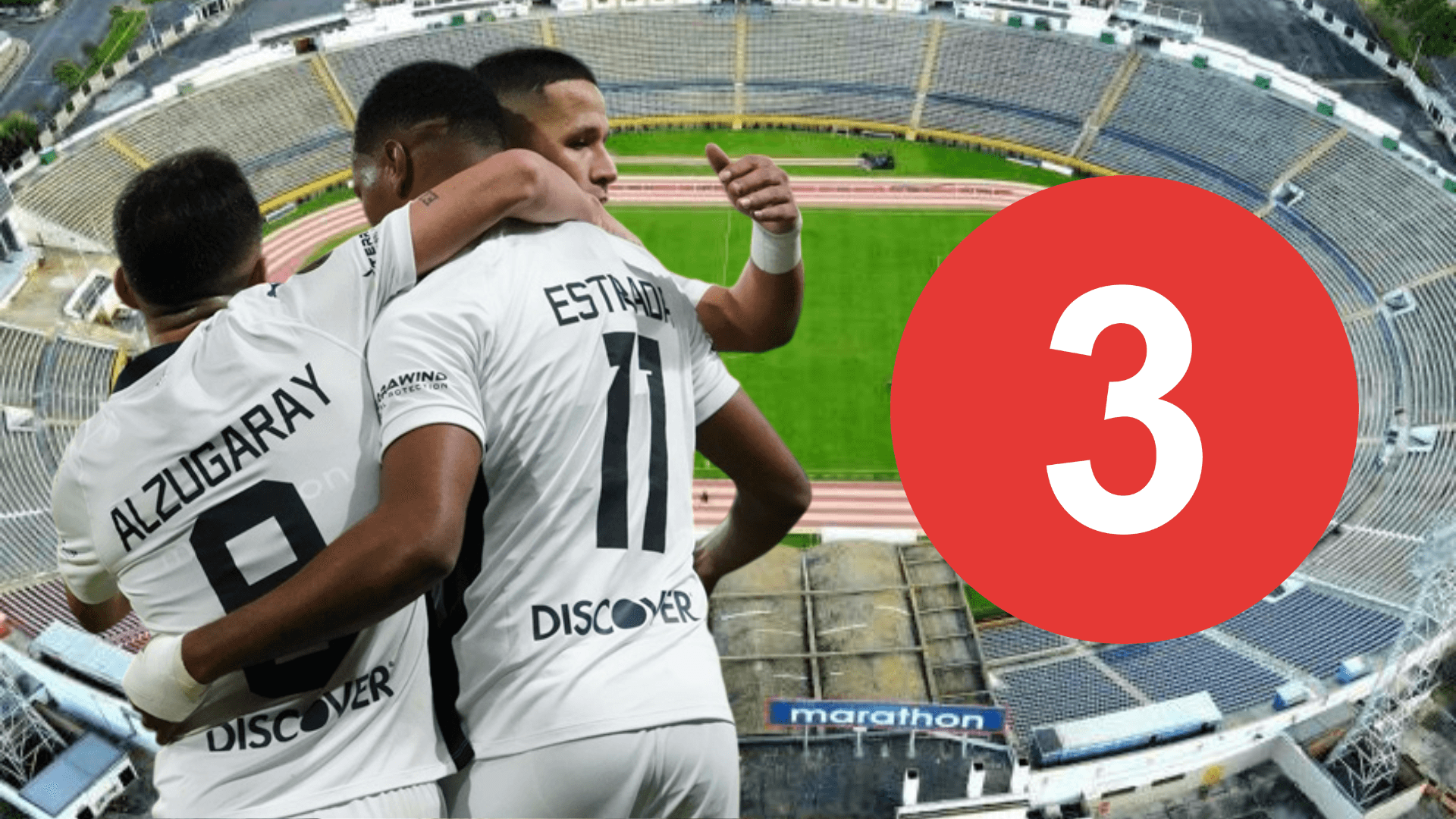 Jugadores de Liga de Quito (Foto tomada de: Extra/API/Wikipedia)