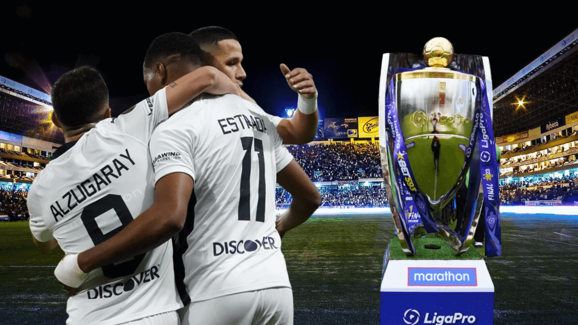 Jugadores de Liga de Quito (Foto tomada de: Liga de Quito/API/Liga Pro)