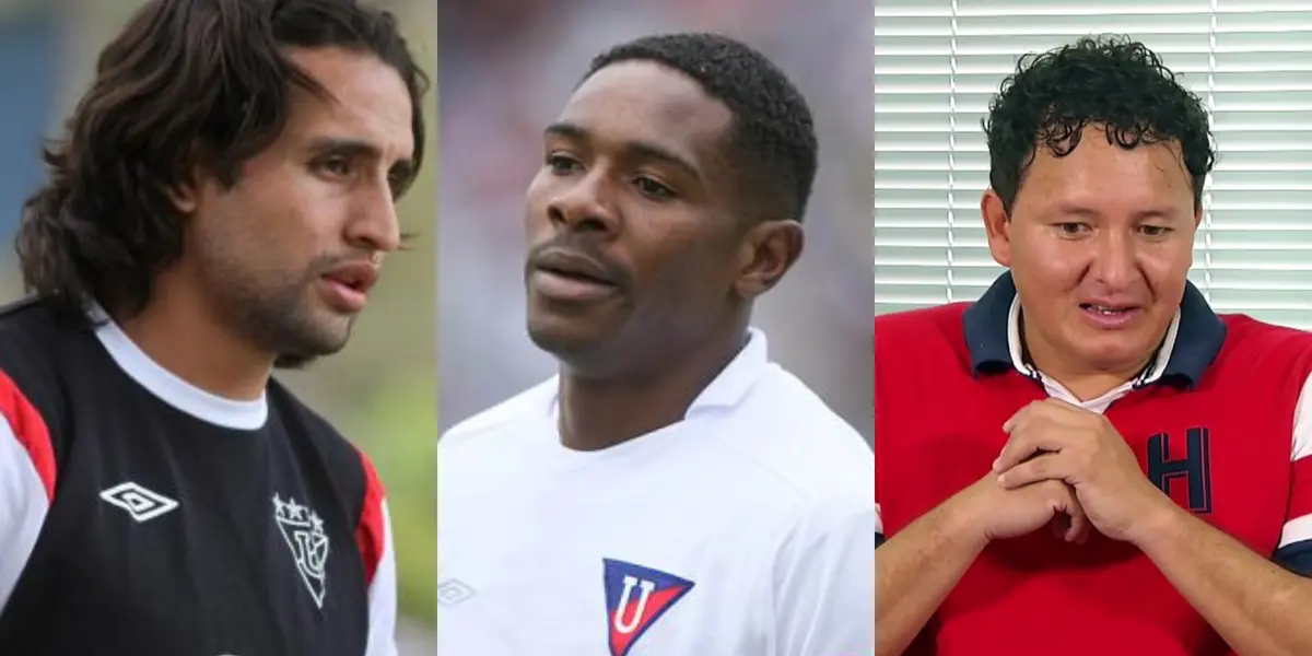 Jugadores que quedaron en la historia grande de Liga de Quito como Paúl Ambrosi, Jairo Campos o Edder Vaca hoy están alejados de los reflectores que da el fútbol y decidieron emprender en negocios totalmente diferentes