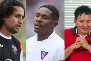 Jugadores que quedaron en la historia grande de Liga de Quito como Paúl Ambrosi, Jairo Campos o Edder Vaca hoy están alejados de los reflectores que da el fútbol y decidieron emprender en negocios totalmente diferentes