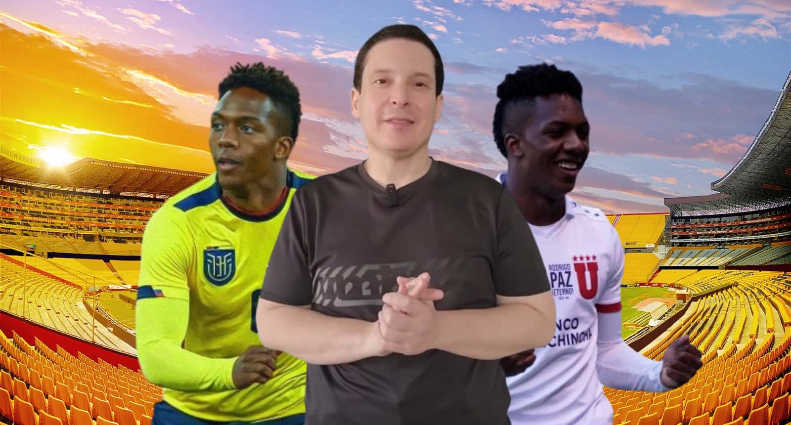 Jugar en Barcelona SC es más pesado que jugar en la selección ecuatoriana