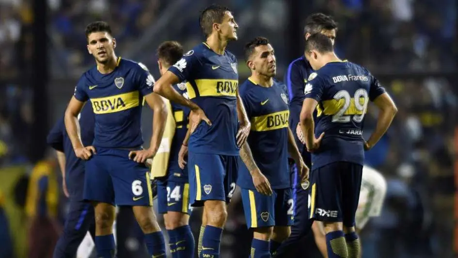 Julio Angulo es el más temido en Boca Juniors.