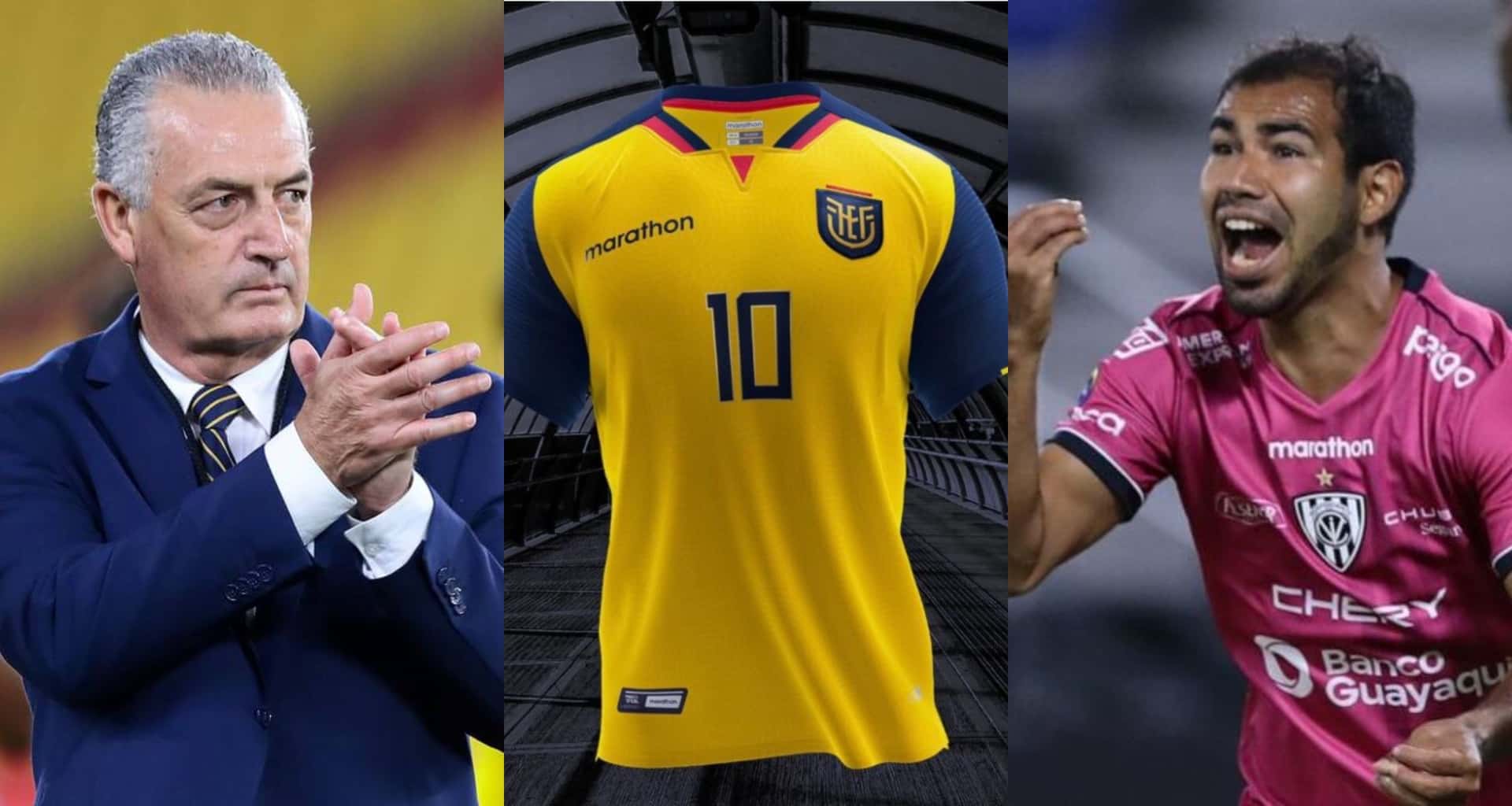 Junior Sornoza está al margen de la Selección Ecuatoriana y hay otro número 10 que está en gran momento y hasta tiene gol