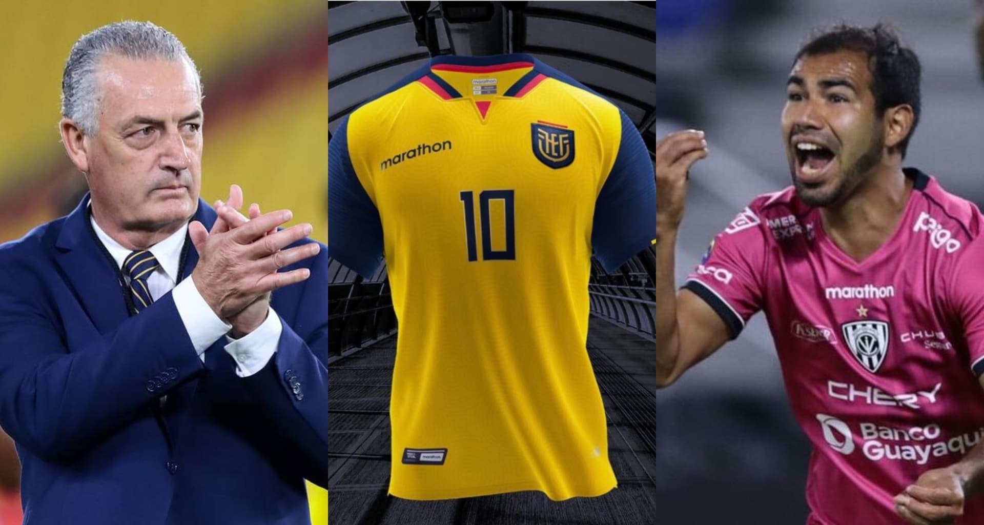 Junior Sornoza está al margen de la Selección Ecuatoriana y hay otro número 10 que está en gran momento y hasta tiene gol