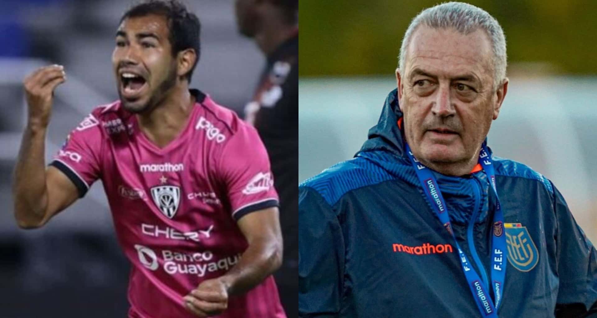 Junior Sornoza no fue tomado en cuenta para el Mundial de Qatar con la Selección Ecuatoriana pese a su gran temporada con Independiente del Valle