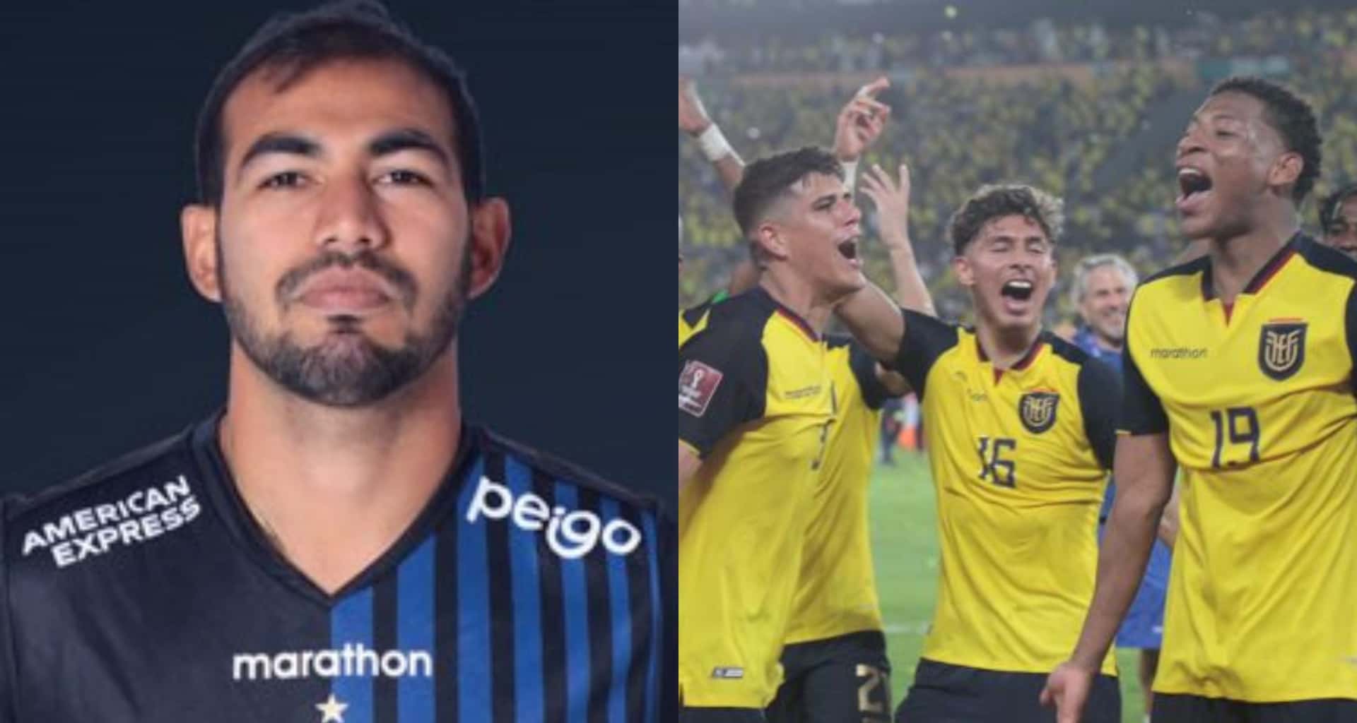 Junior Sornoza perdió espacio en la Selección Ecuatoriana, pero este jugador le podría ayudar a que Gustavo Alfaro cambie de opinión