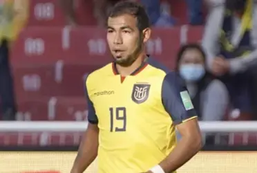 Junior Sornoza tiene complicado su llamado a la Selección Ecuatoriana por los puestos que van ocupando otros jugadores. Mira quién debería salir