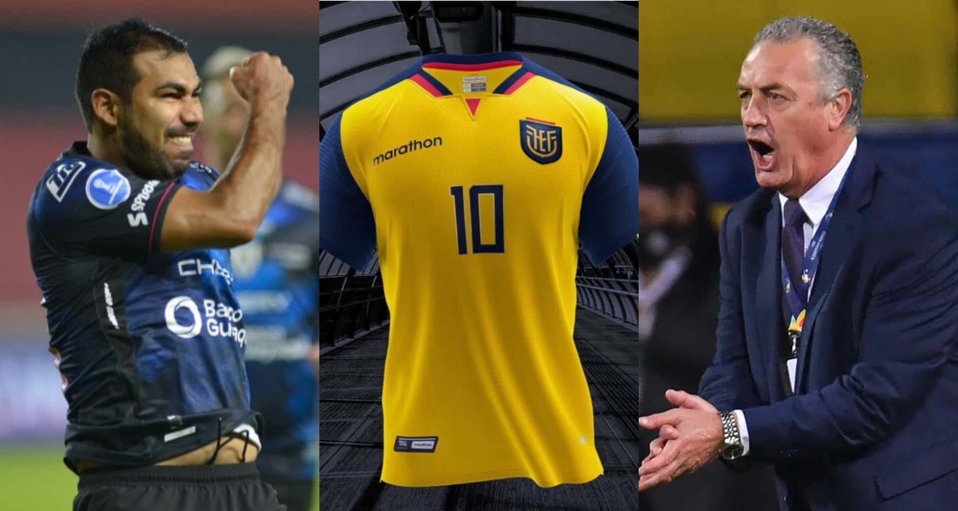 Junior Sornoza no volvió a ser llamado a la Selección Ecuatoriana pero por mérito se sigue ganando su espacio ¿Gustavo Alfaro lo vuelve a llevar?