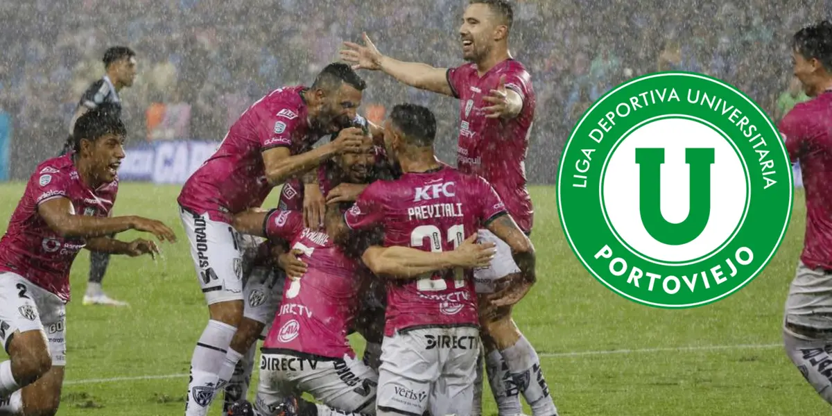 Junior Sornoza y otro jugador de Independiente del Valle quieren ser dirigentes de la Liga de Portoviejo