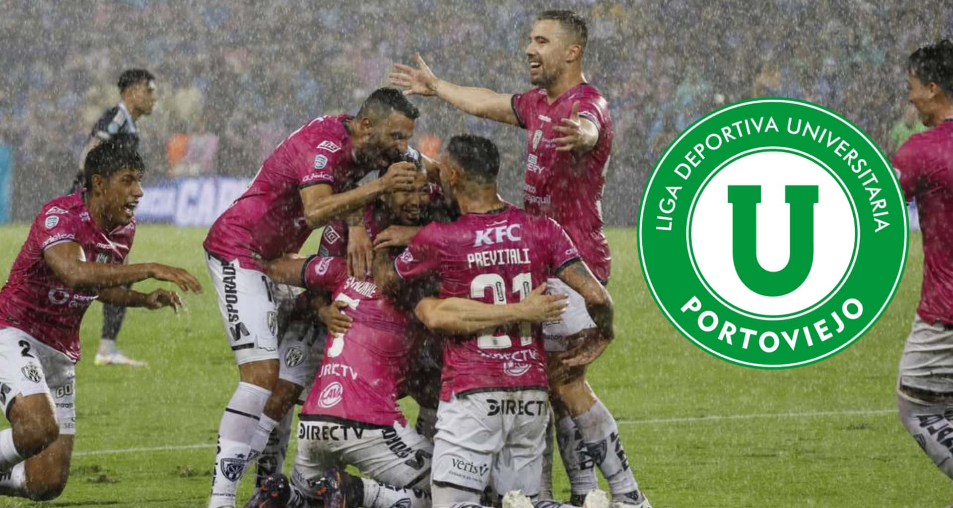 Junior Sornoza y otro jugador de Independiente del Valle quieren ser dirigentes de la Liga de Portoviejo