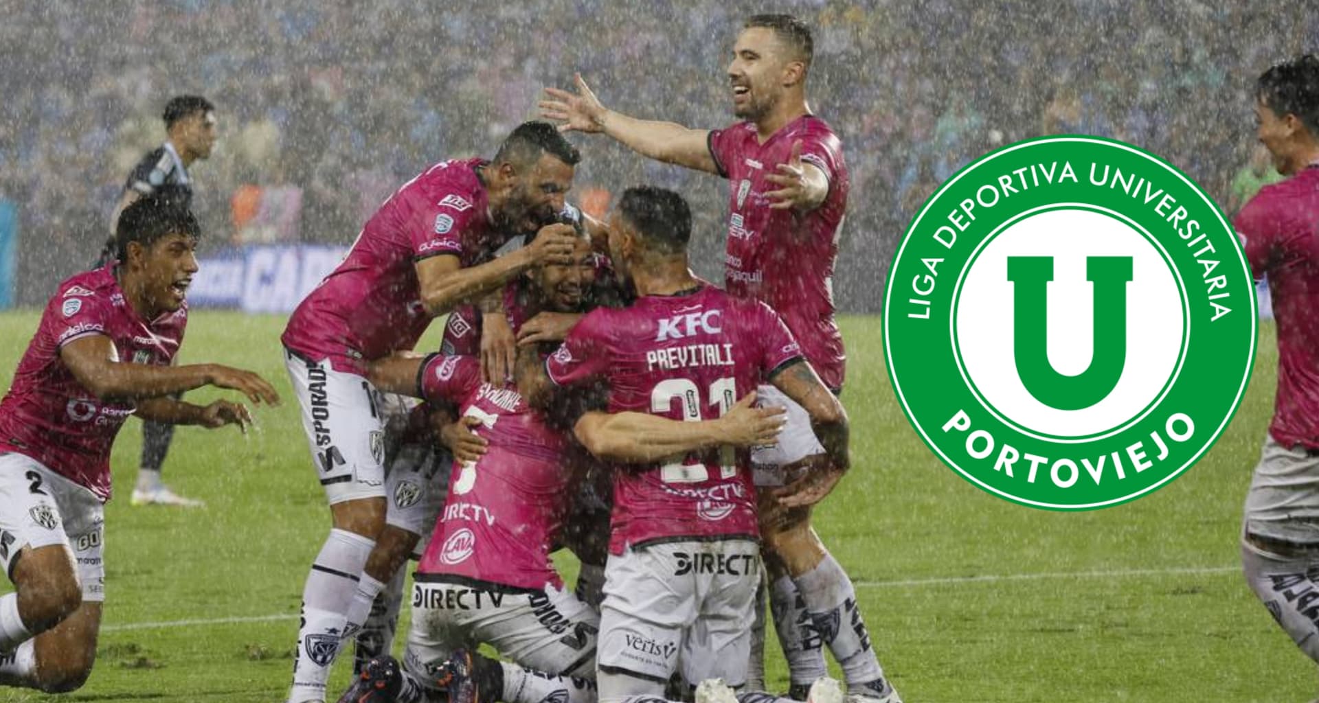 Junior Sornoza y otro jugador de Independiente del Valle quieren ser dirigentes de la Liga de Portoviejo