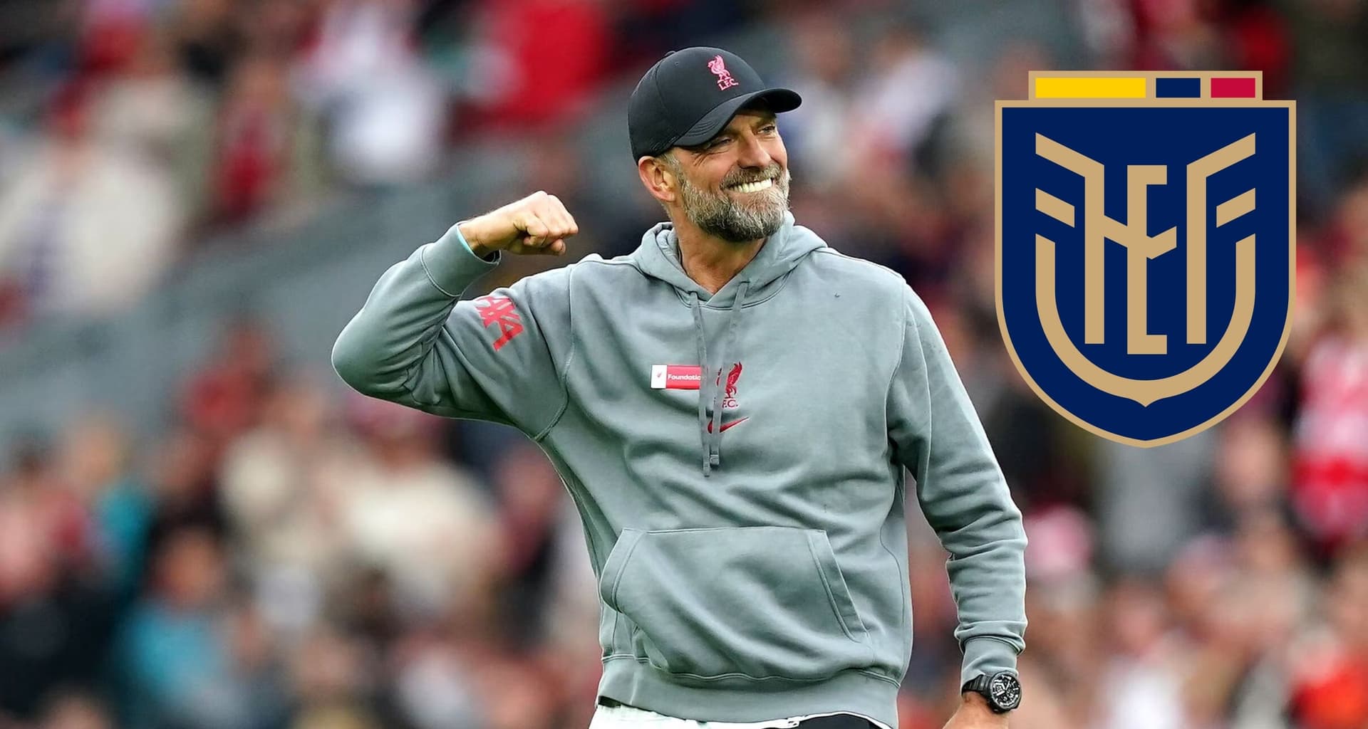 Jürgen Klopp tiene pensado comprar a este ecuatoriano