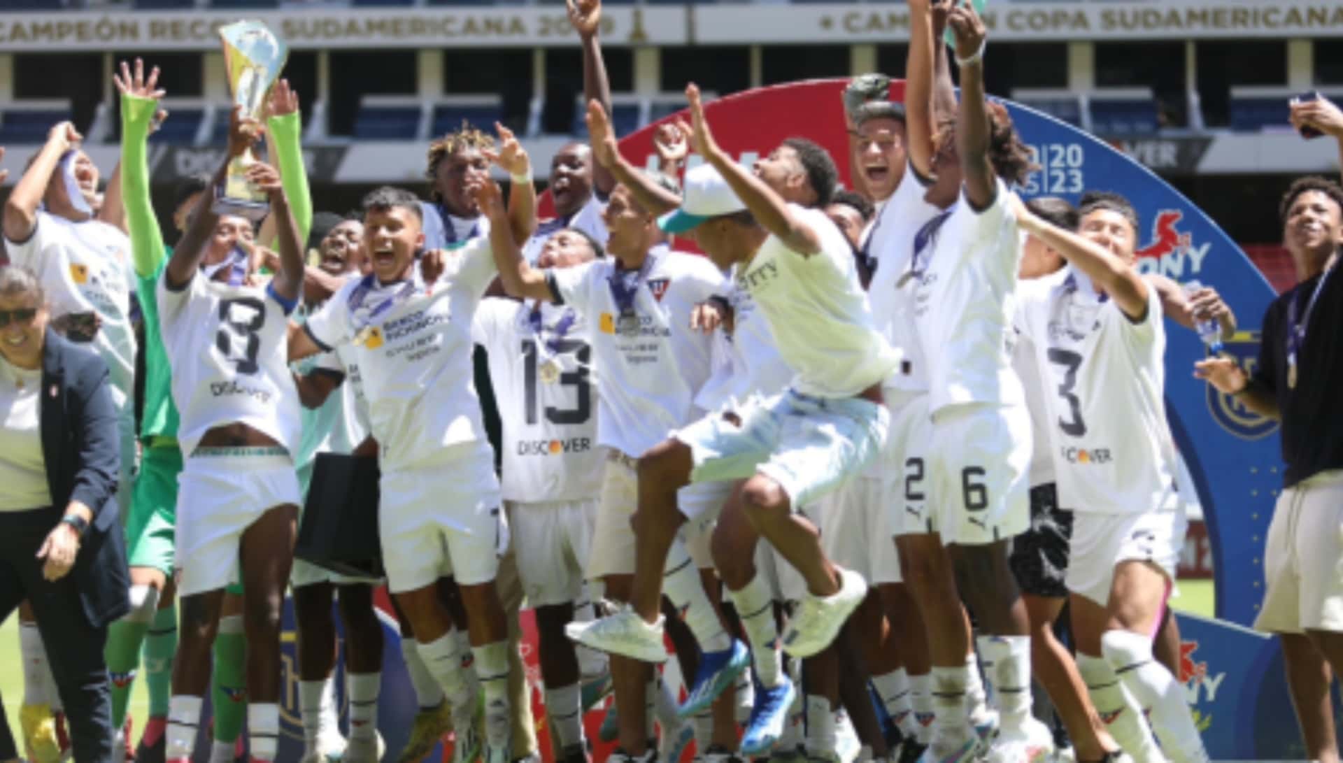 Juveniles de Liga de Quito