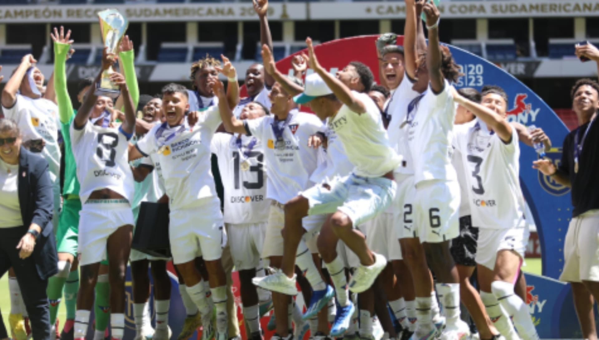 Juveniles de Liga de Quito