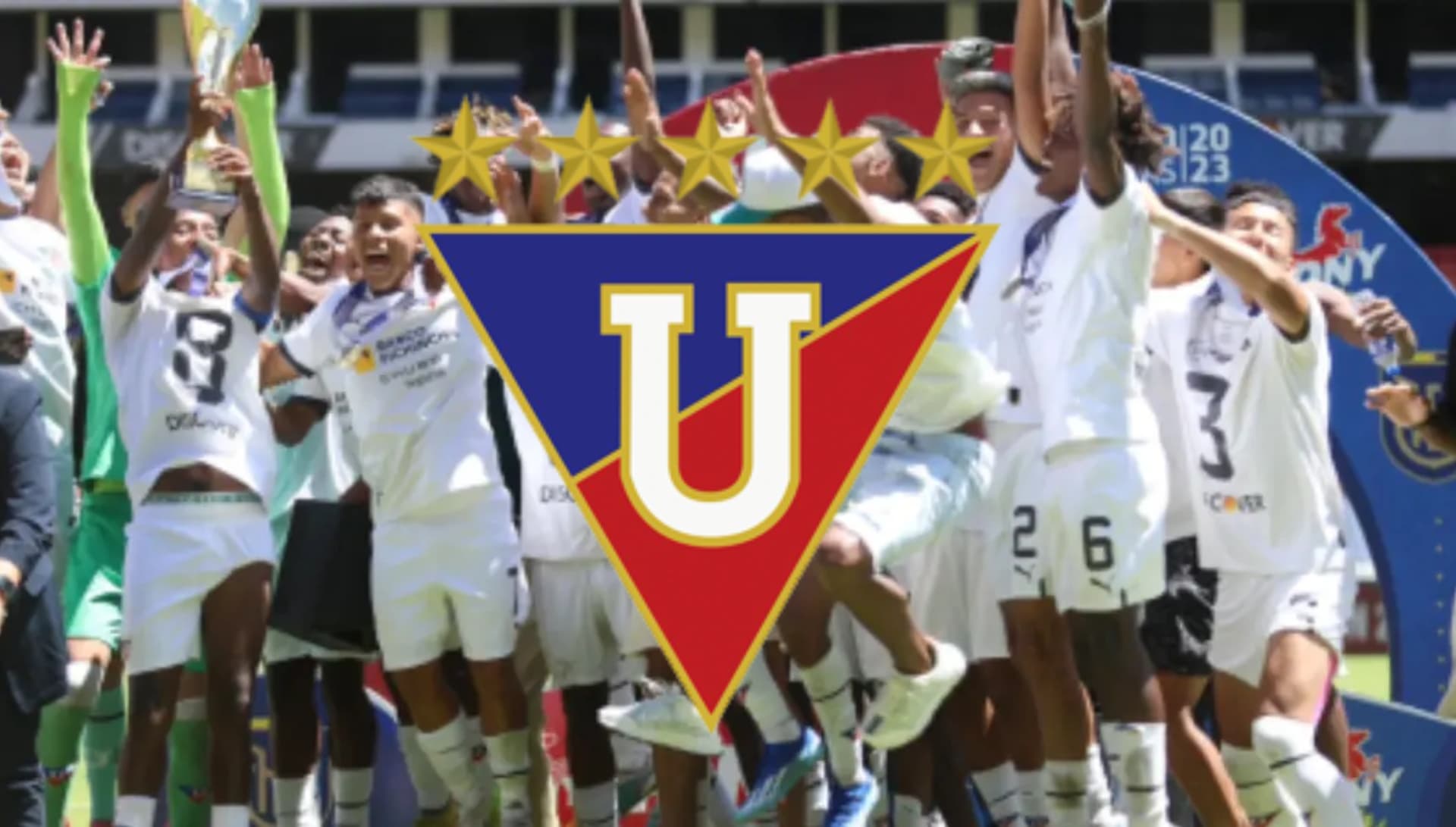 Juveniles de Liga de Quito