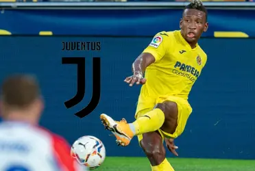Juventus tiene en su órbita a Pervis Estupiñán y Villarreal analizó los pros y contras de su posible salida al Calcio italiano
