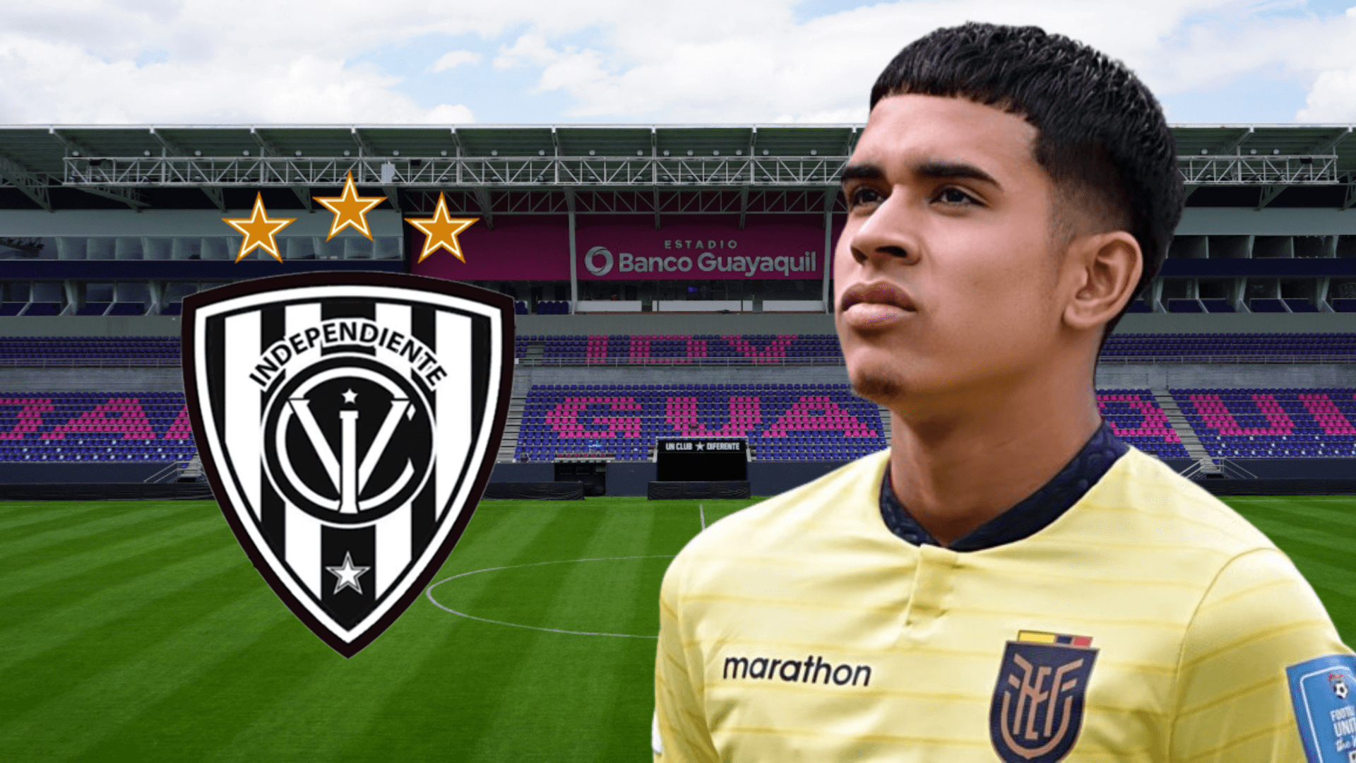 Kendry está devastado y desde IDV tomaron una decisión (Foto tomada de: Primicias/FEF/ESPN)