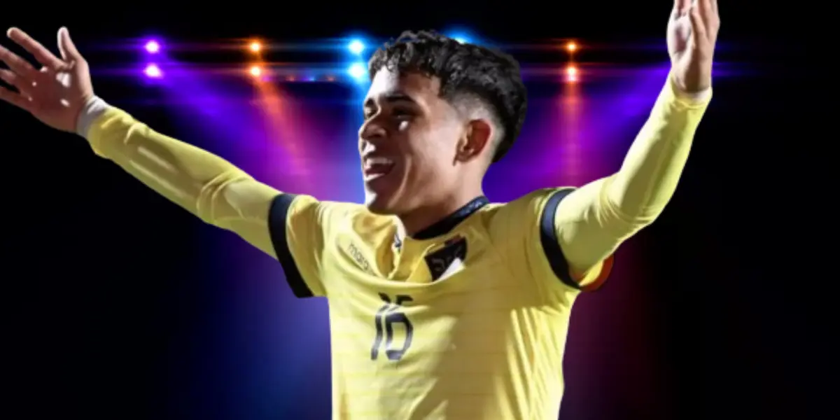 El nuevo apodo de Kendry Páez, tras su escándalo en la Selección Ecuatoriana