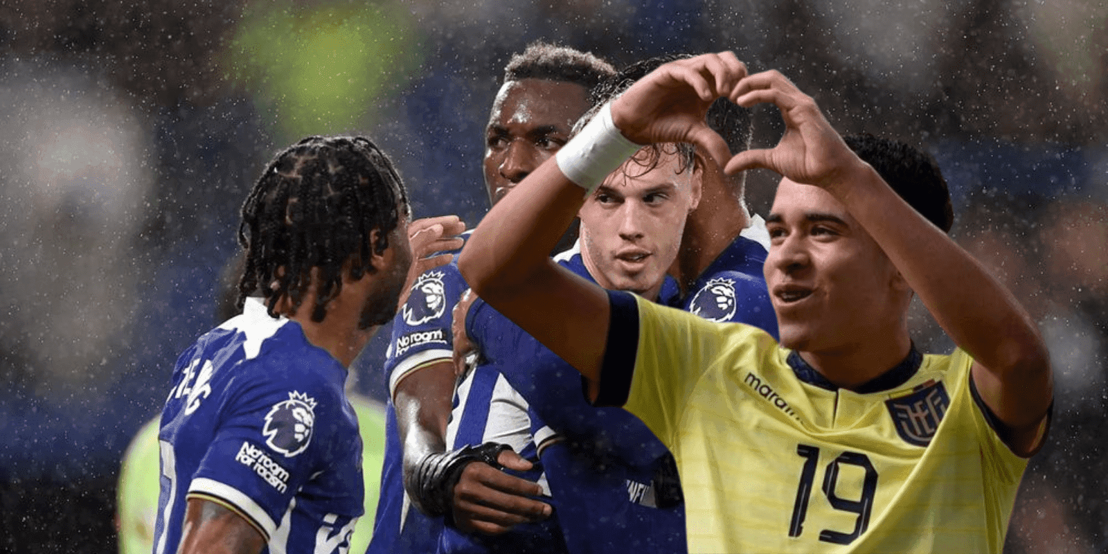 Kendry Páez es uno de los mayores prospectos en el país