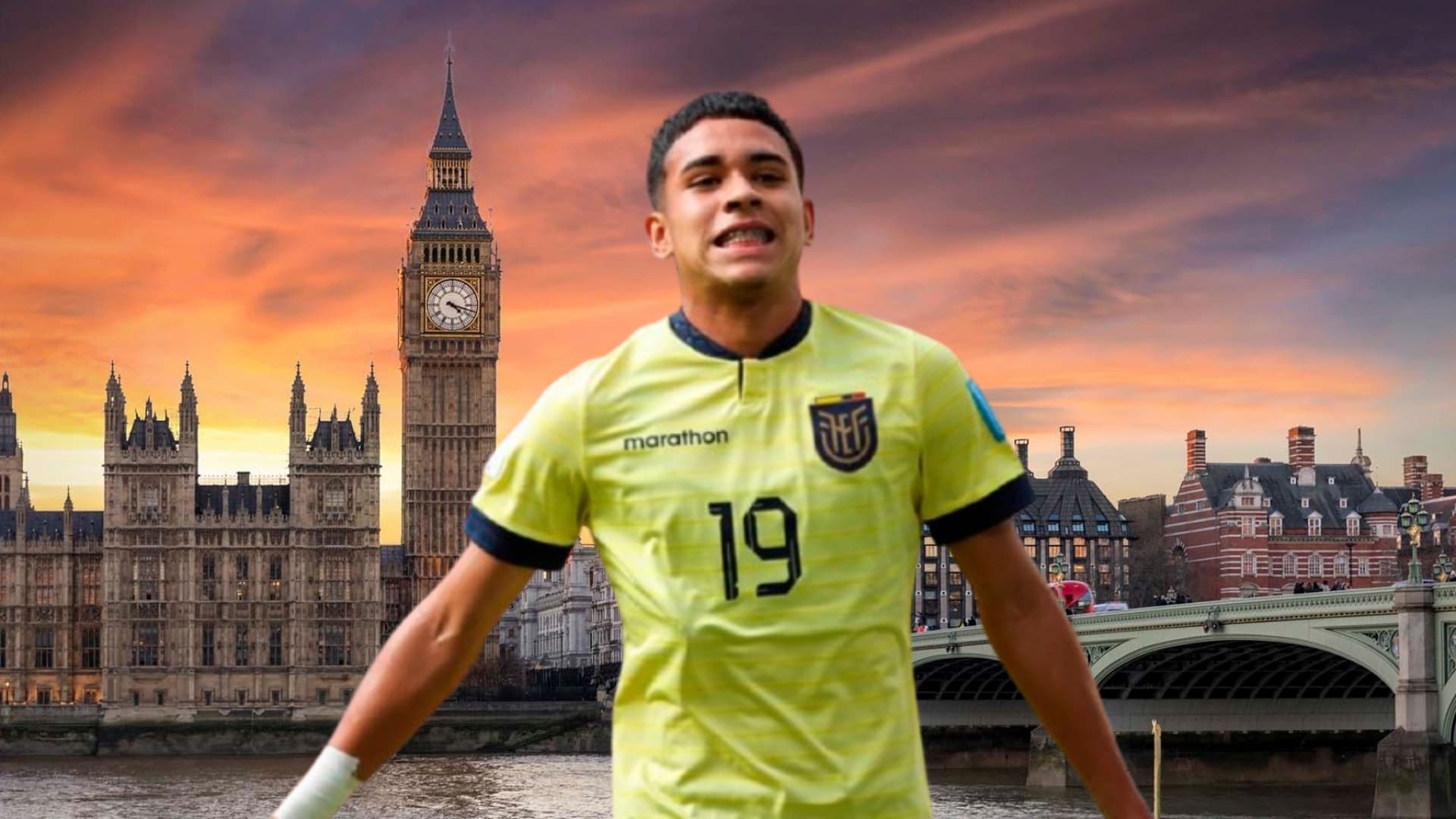 Kendry Paéz / Foto de: El Futbolero Ecuador