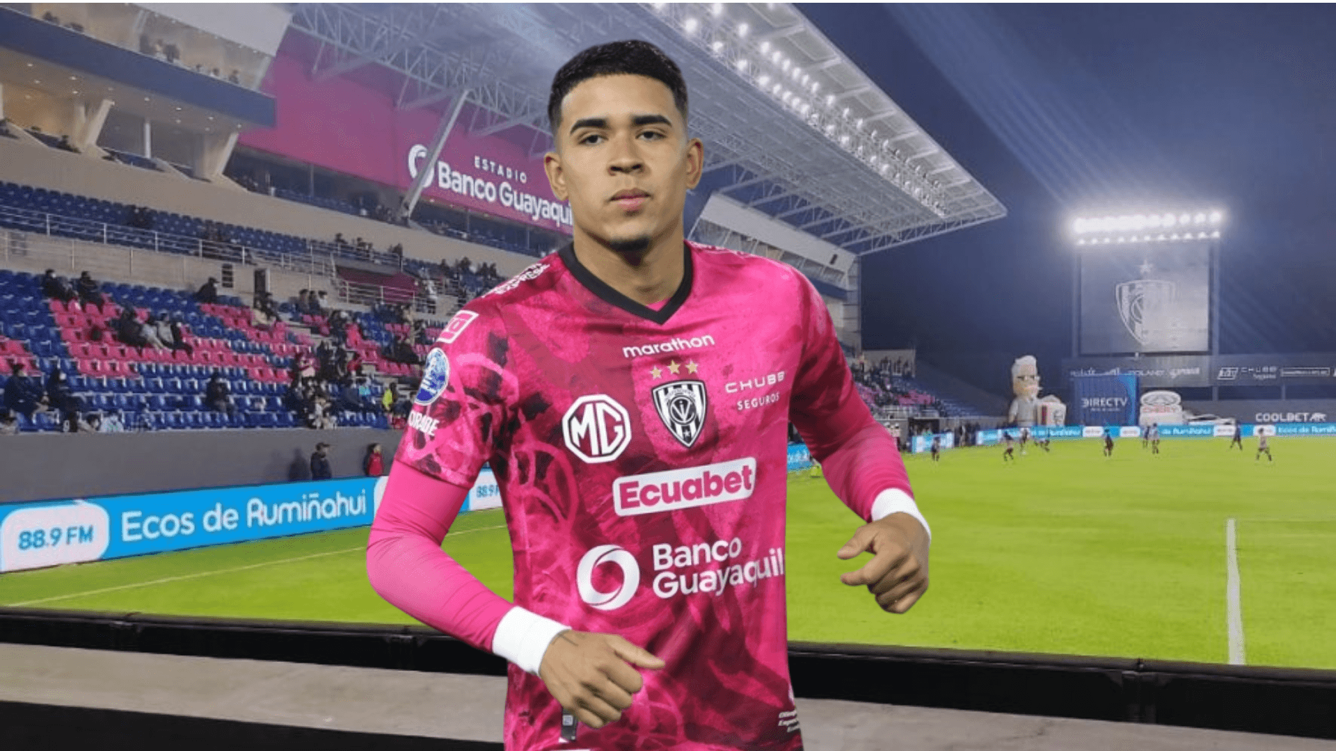 Kendry Páez (Foto tomada de: Wikipedia/API)