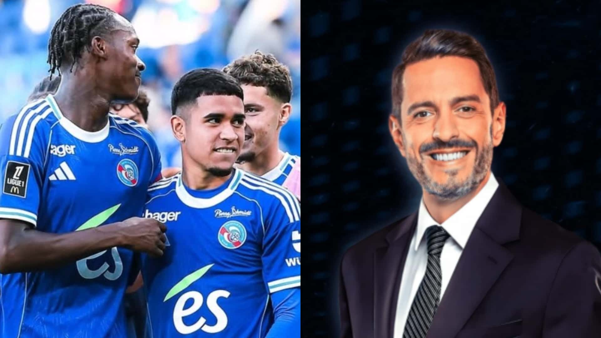 Kendry Páez-Pablo Giralt / Foto: BeSoccer