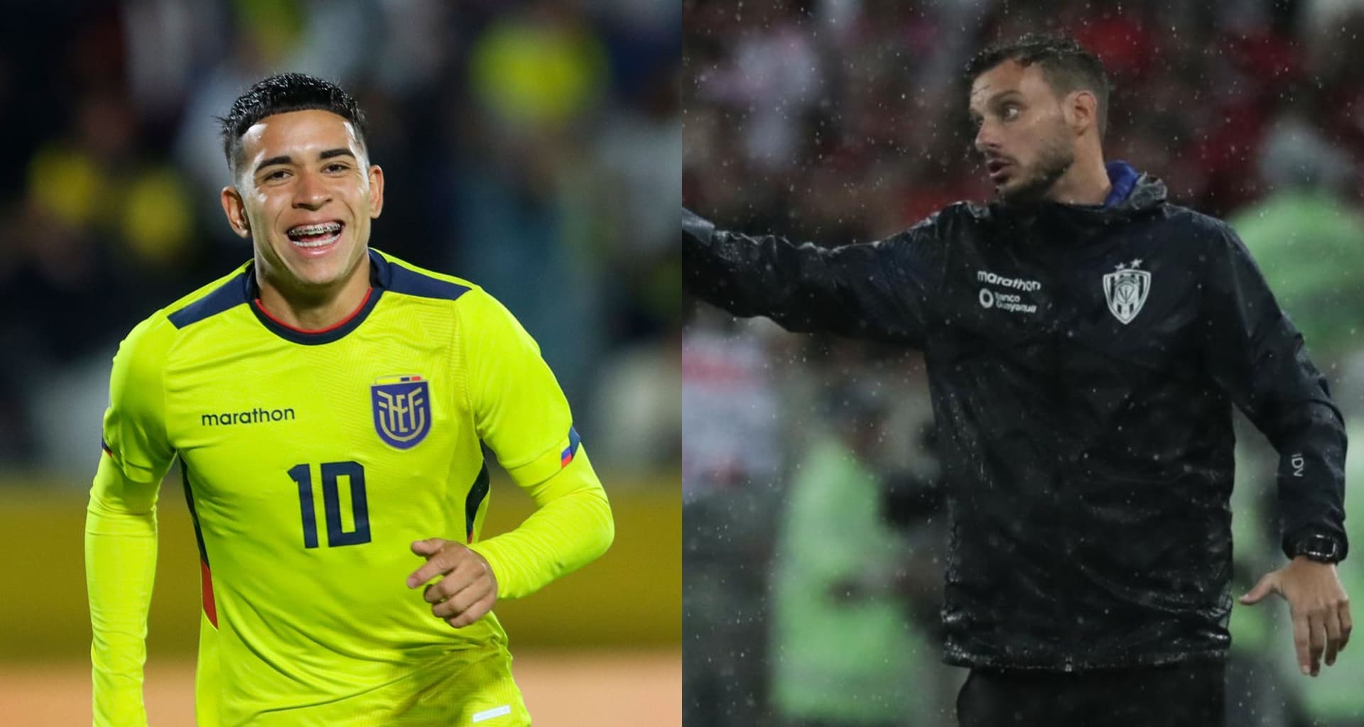 Kendry Páez puede jugar el mundial Sub 20 y esto salió a decir Martín Anselmi
