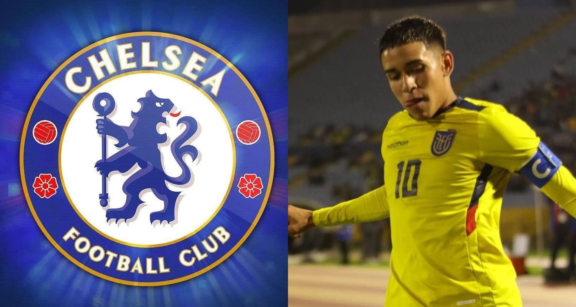 Kendry Páez recibió la mejor noticia desde la Premier League