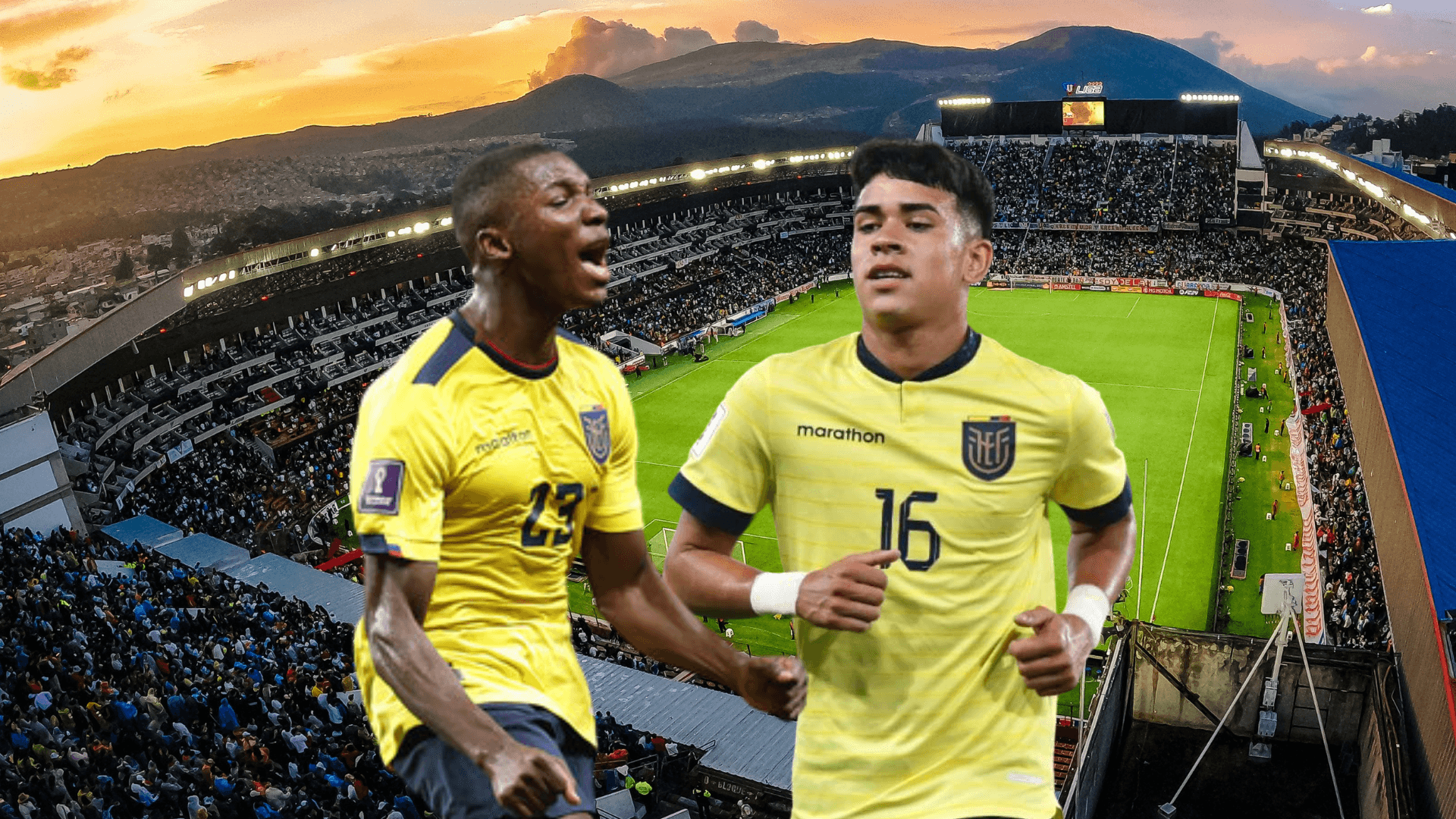 Kendry Páez recibió un consejo especial por parte de Moisés Caicedo
