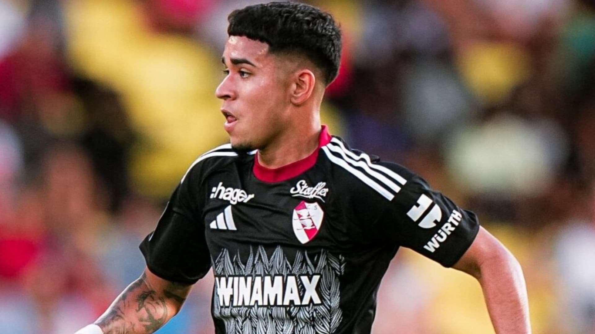 Kendry Páez-River Plate