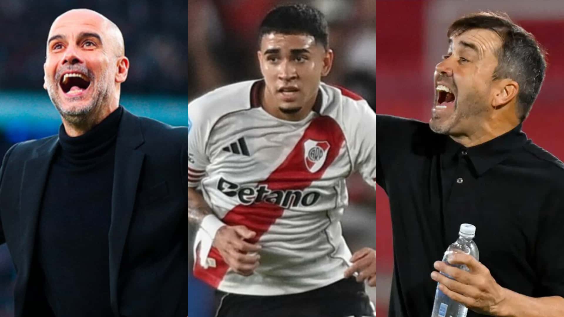 Kendry Páez sigue levantando su nivel de la mano de Coudet y los hinchas están encantados en River Plate