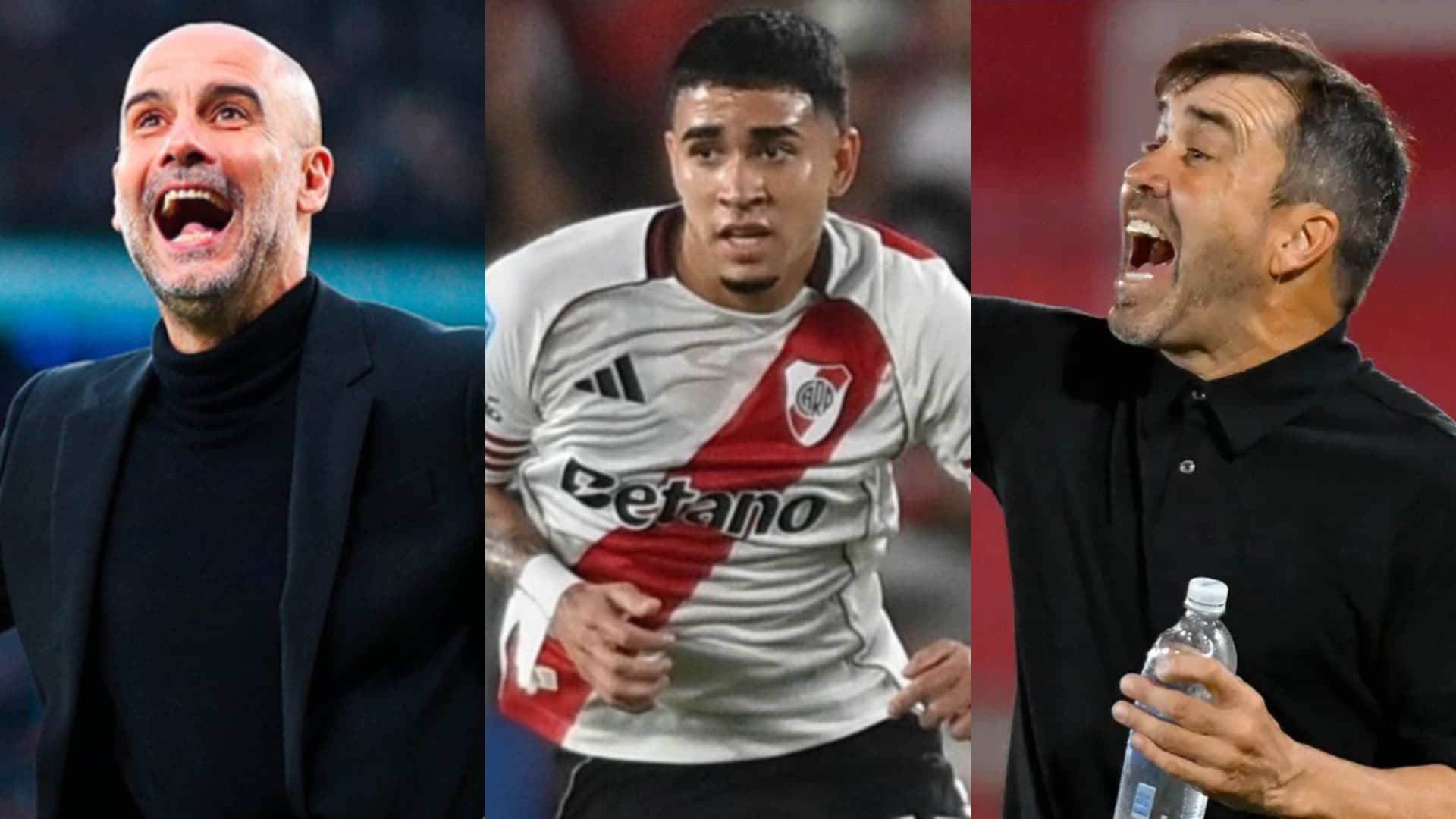 Kendry Páez sigue levantando su nivel de la mano de Coudet y los hinchas están encantados en River Plate