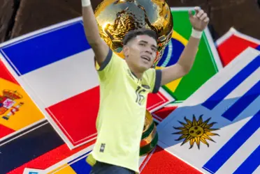 Kendry Páez tiene todo para convertirse en una estrella mundial