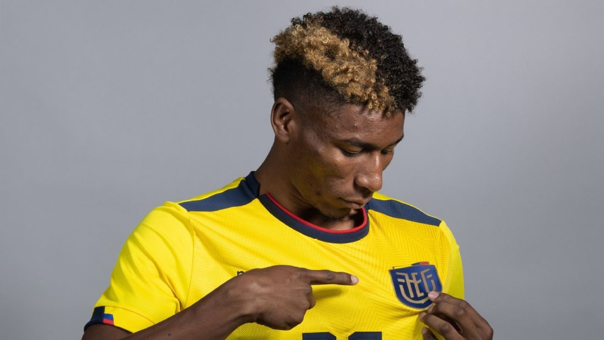 Kevin Rodríguez jugador ecuatoriano