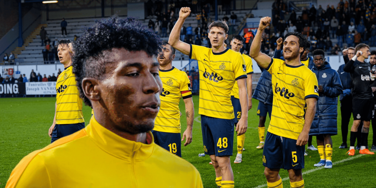 Kevin Rodríguez tuvo un buen rendimiento en su equipo