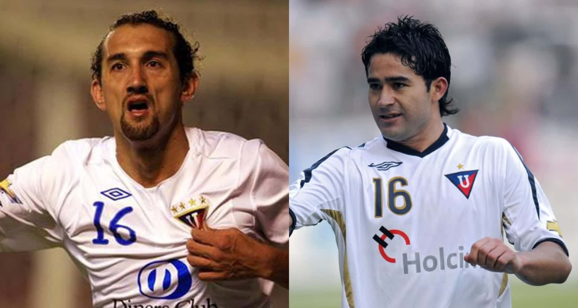 La 16 de Liga de Quito quedó disponible con la salida de Djorkaeff Reasco ¿Quién es candidato para llevarla?
